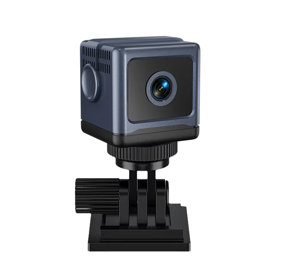 📶 Smart WiFi Security Camera – 1080P HD Night Vision Motion Detection