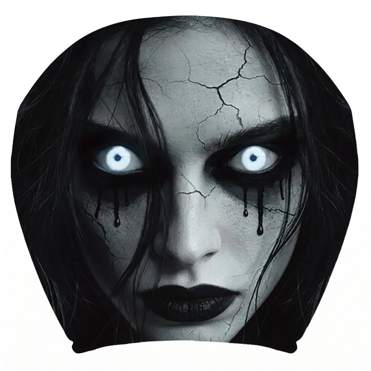 Phantom Headrest Covers