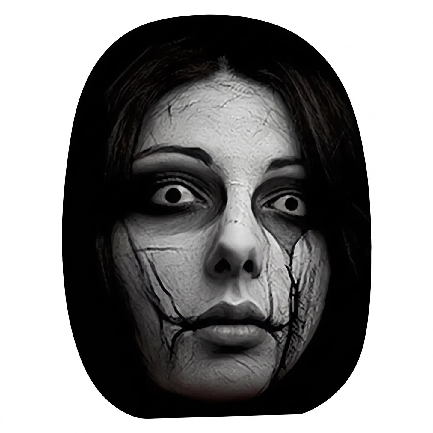 Phantom Headrest Covers