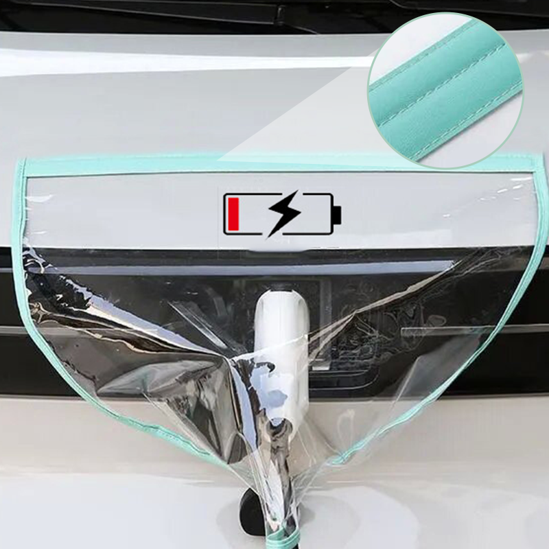 💎Magnetic Waterproof Charging Port Protector for Electric Vehicle