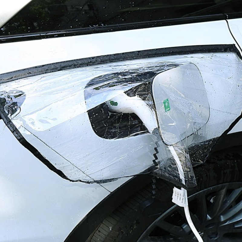 💎Magnetic Waterproof Charging Port Protector for Electric Vehicle