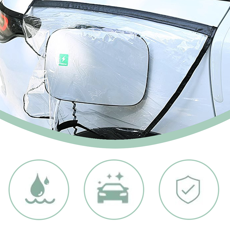 💎Magnetic Waterproof Charging Port Protector for Electric Vehicle