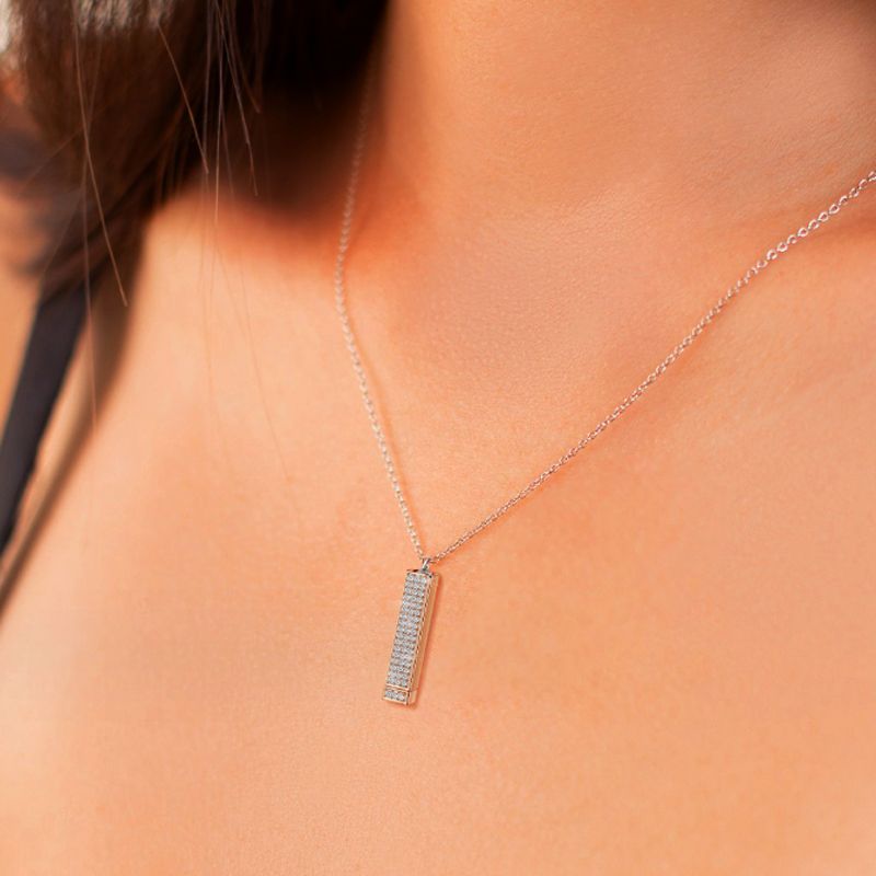 Love Capsule Necklace – A Hidden “I Love You” Surprise