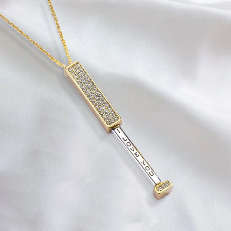 Love Capsule Necklace – A Hidden “I Love You” Surprise