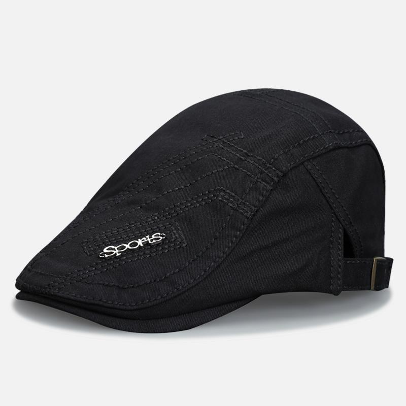 Classic flat cap for all seasons—breathable, comfortable, and timeless—perfect for leisure and everyday wear