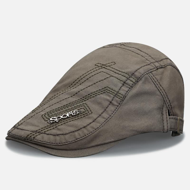 Classic flat cap for all seasons—breathable, comfortable, and timeless—perfect for leisure and everyday wear