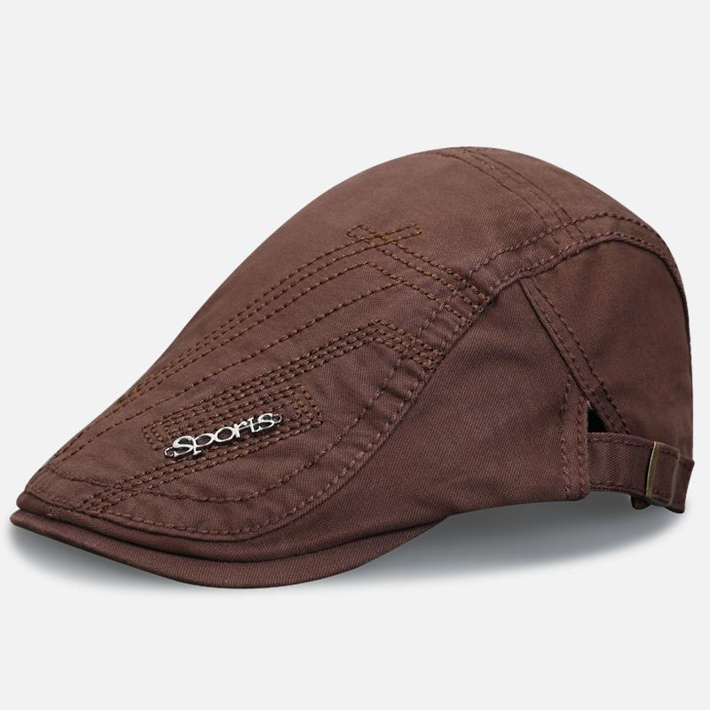 Classic flat cap for all seasons—breathable, comfortable, and timeless—perfect for leisure and everyday wear
