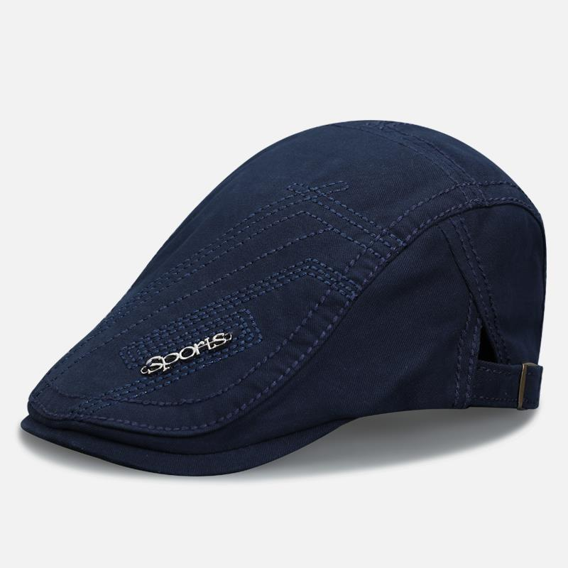Classic flat cap for all seasons—breathable, comfortable, and timeless—perfect for leisure and everyday wear