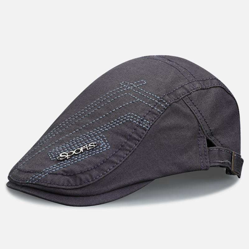 Classic flat cap for all seasons—breathable, comfortable, and timeless—perfect for leisure and everyday wear