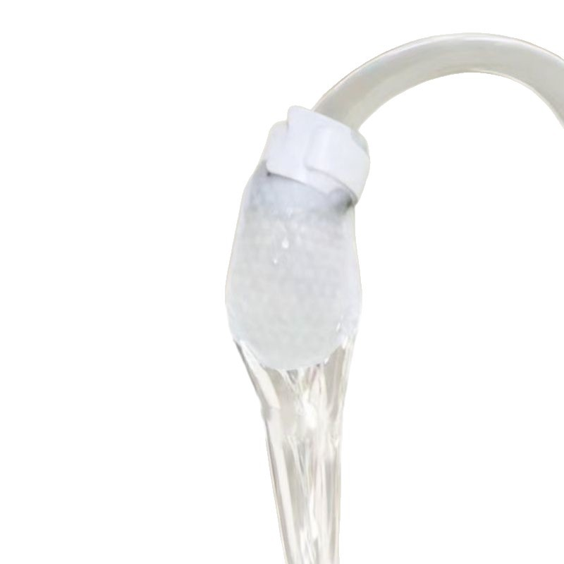 💧Water filter for kitchen faucets to remove scale and rust