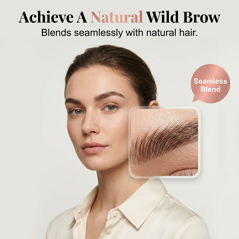 The Ultimate Long-Lasting Eyebrow Stamp🌟