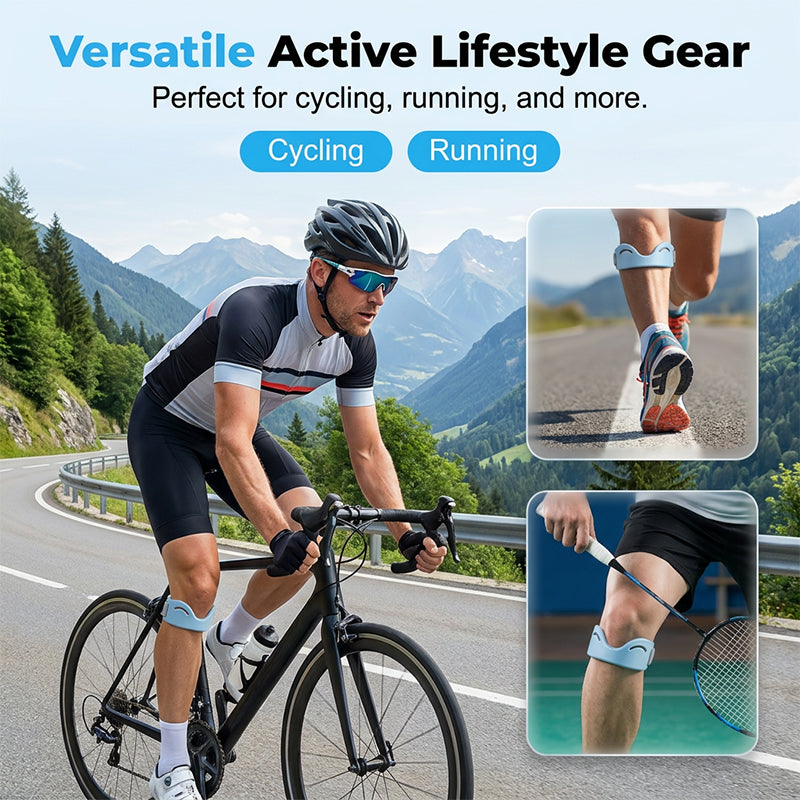 🏃‍♂️🦵Breathable, Shock-absorbing Kneecap Support