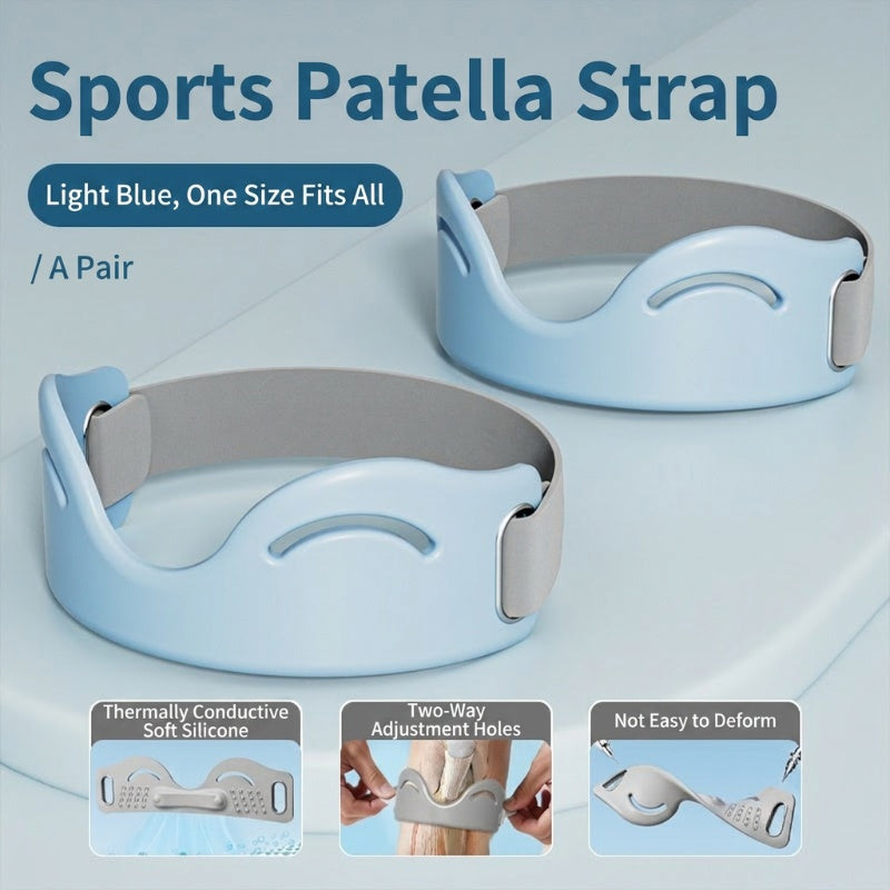 🏃‍♂️🦵Breathable, Shock-absorbing Kneecap Support