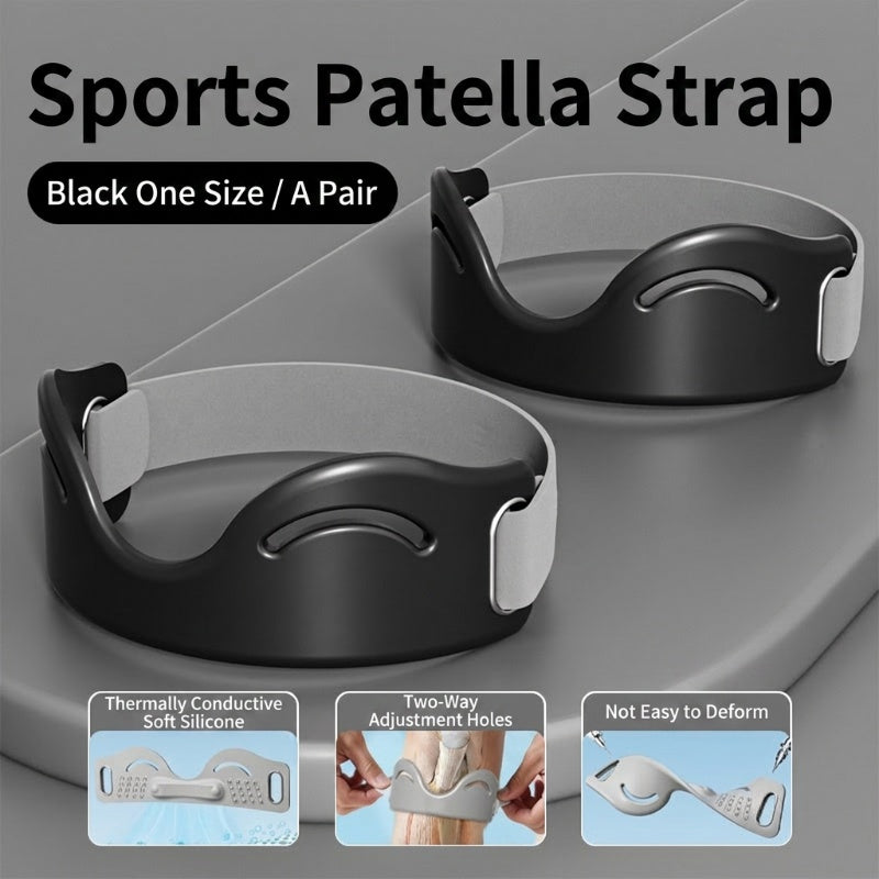 🏃‍♂️🦵Breathable, Shock-absorbing Kneecap Support