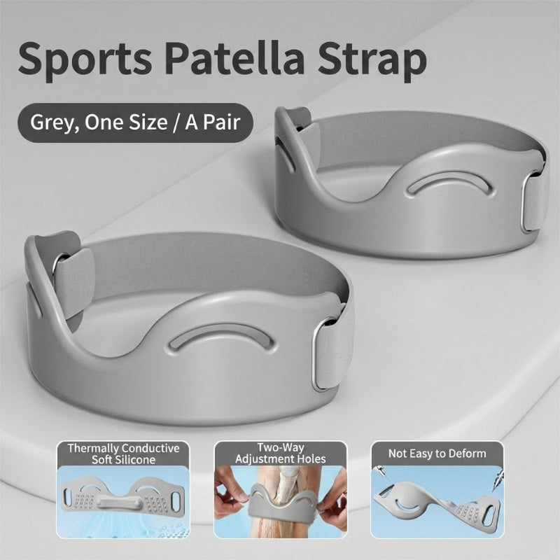 🏃‍♂️🦵Breathable, Shock-absorbing Kneecap Support