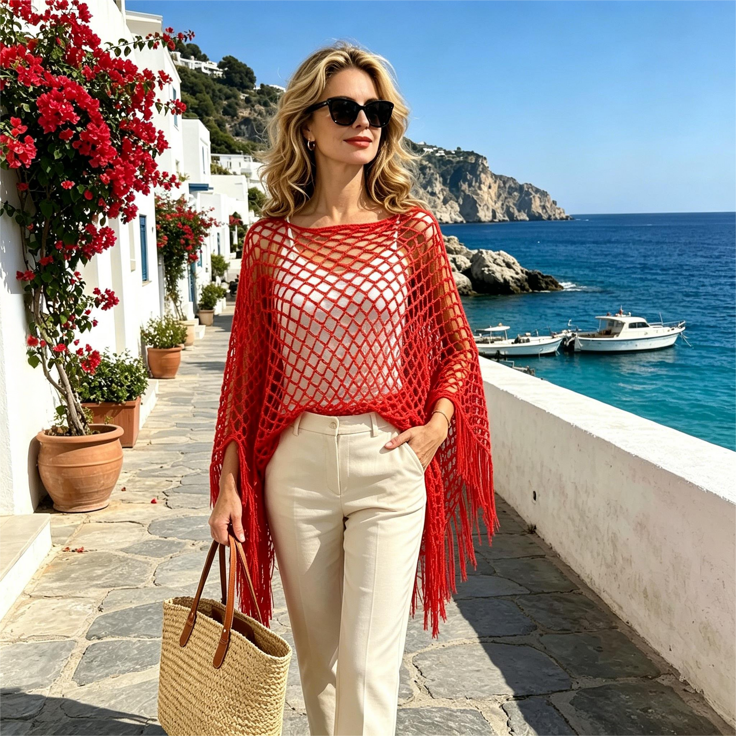 A Summer Without Worrying About Your Figure! 🍹 Gently conceal problem areas & enjoy pure vacation elegance 🌅