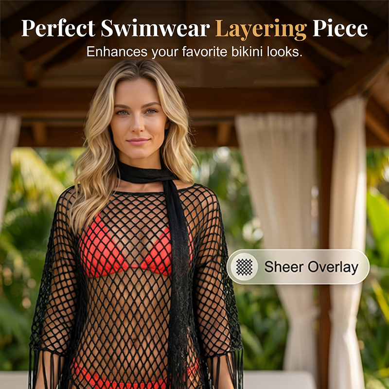 A Summer Without Worrying About Your Figure! 🍹 Gently conceal problem areas & enjoy pure vacation elegance 🌅