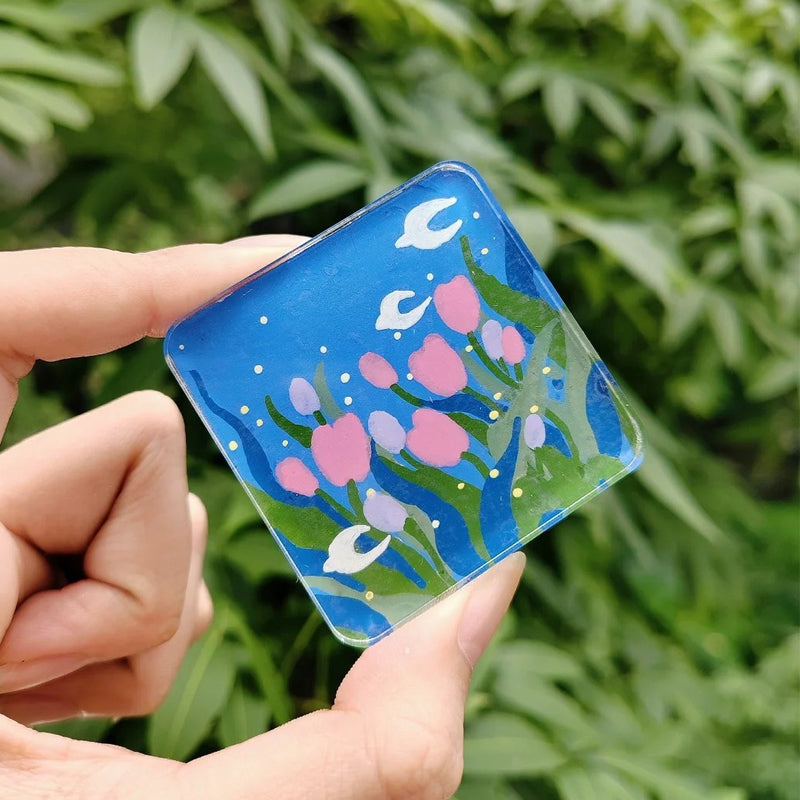 📸✨ DIY fridge photo magnets – Create 10 unique keepsakes! 🧲
