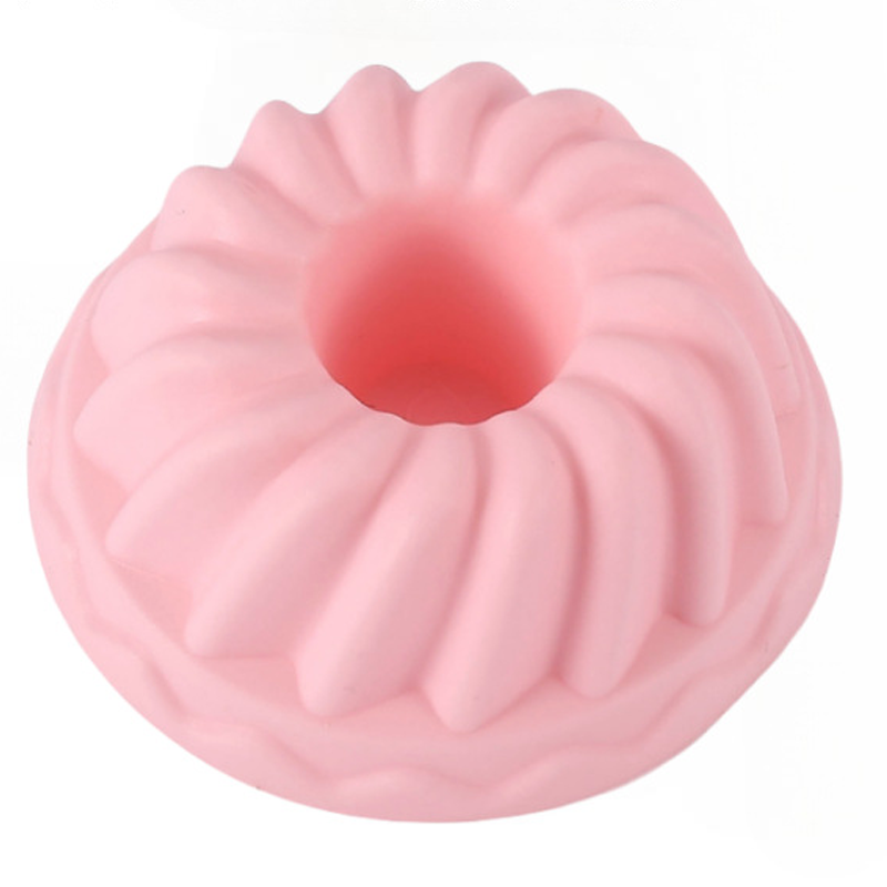 📢📢50% OFF !! ⏰Silicone Donut-Style Baking Cups