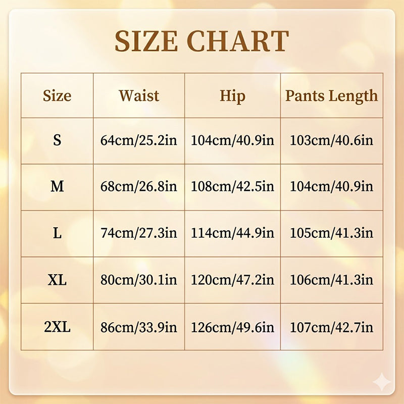 ✨ Women's Boho Pants With Side Lace Detail – Lightweight Comfort Elegance Everyday Style