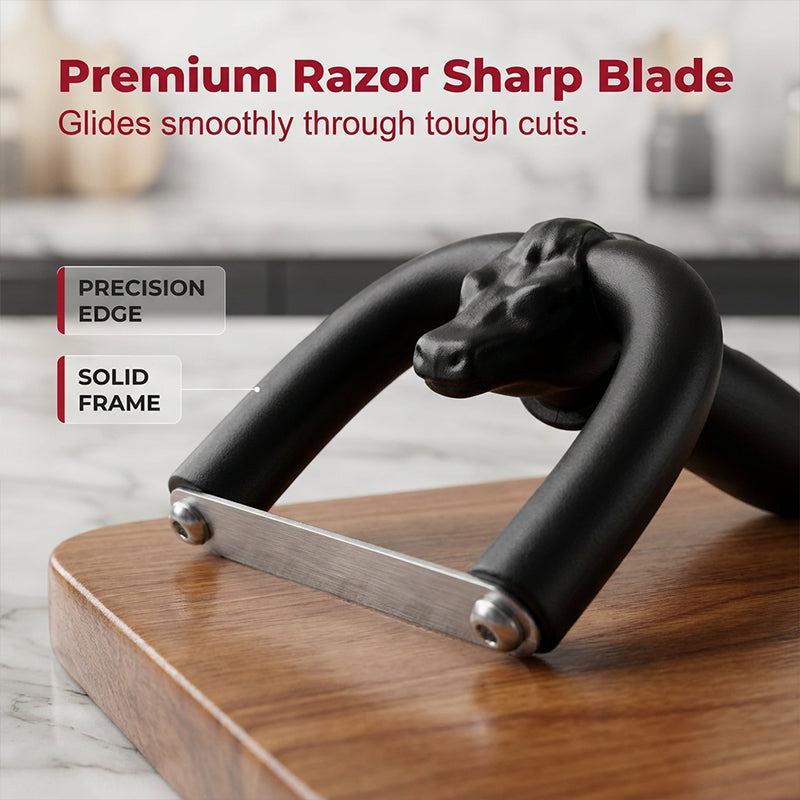 🥩 Handheld Beef and Pork Fat Remover