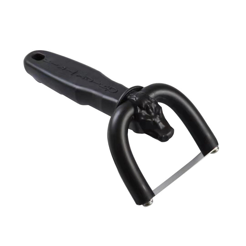 🥩 Handheld Beef and Pork Fat Remover