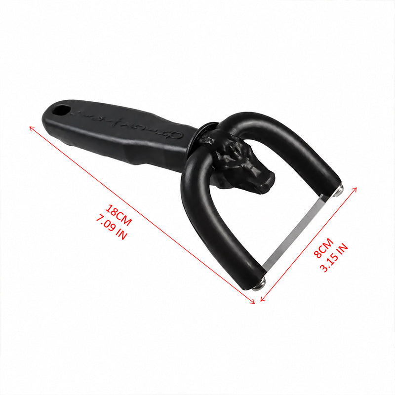 🥩 Handheld Beef and Pork Fat Remover