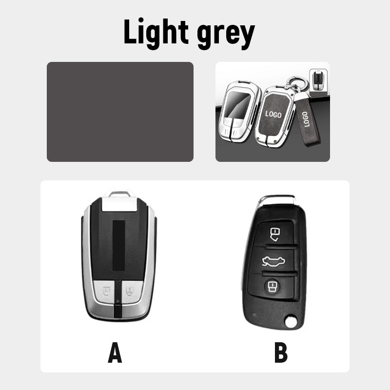【For Isuzu】 - Genuine Leather Key Cover