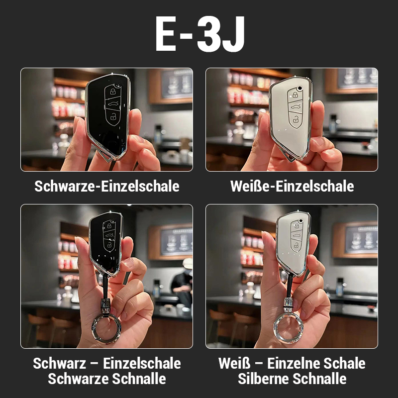 For Volkswagen car key protection cover