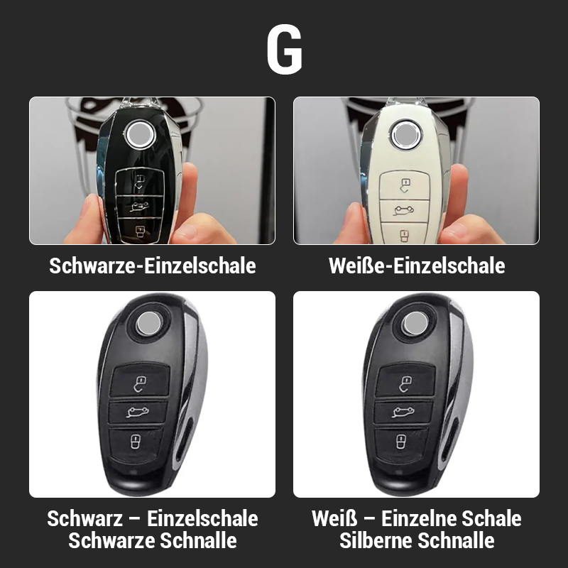 For Volkswagen car key protection cover