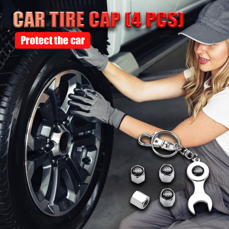 Custom Made Car Tire Cap (4 pcs)