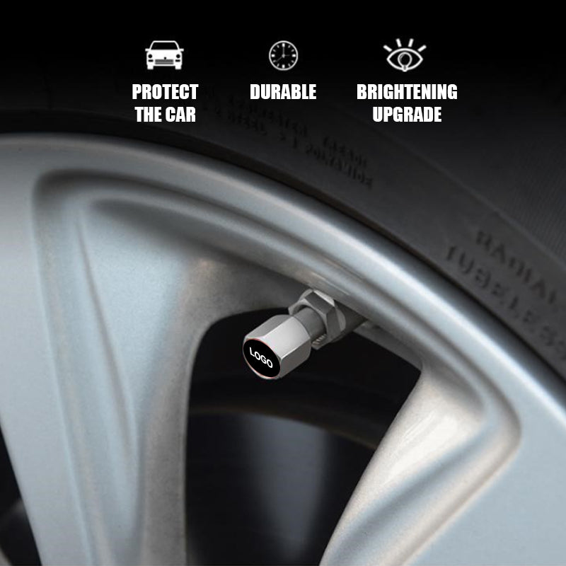 Custom Made Car Tire Cap (4 pcs)