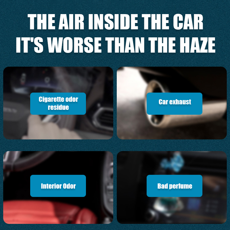 Car Air Outlet Aromatherapy Clip
