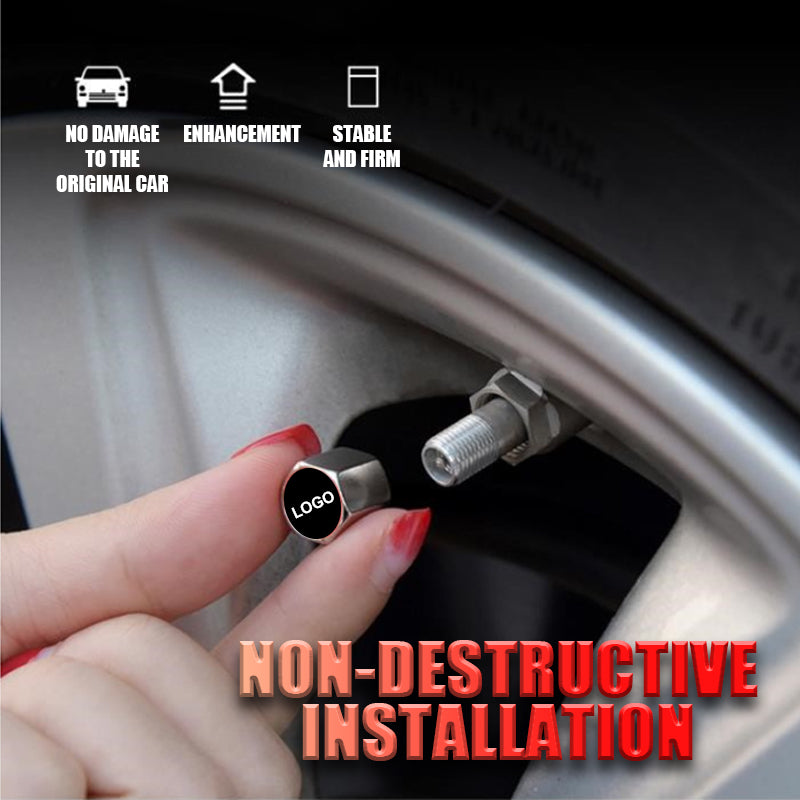 Custom Made Car Tire Cap (4 pcs)