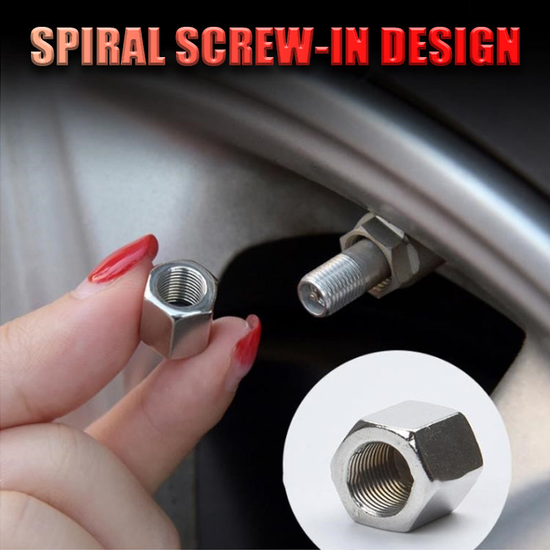 Custom Made Car Tire Cap (4 pcs)