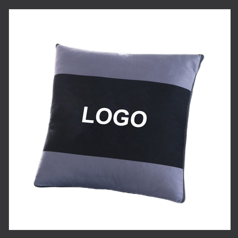 Foldable 2-in-1 Car Blanket and Pillow