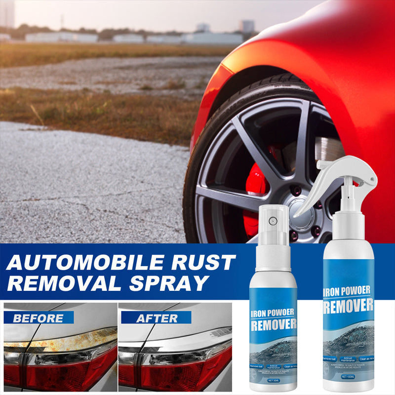 🔥Buy 3 Get 1 FREE🔥Car Rust Removal Spray